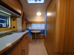 KNAUS Sport 595 KWE / Festbett / Mover