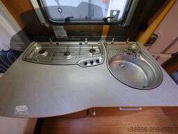 KNAUS Sport 595 KWE / Festbett / Mover