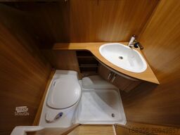 KNAUS Sport 595 KWE / Festbett / Mover