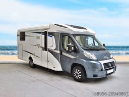 KNAUS Sun TI 700 MEG / Automatik / Einzelbetten