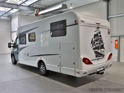 KNAUS Sun TI 700 MEG / Automatik / Einzelbetten