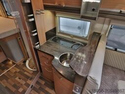 KNAUS Sun TI 700 MEG / Automatik / Einzelbetten