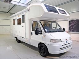 LAIKA Ecovip 5.1/Standklimaanlage/Markise/TÜV 08-2026