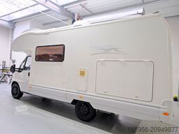 LAIKA Ecovip 5.1/Standklimaanlage/Markise/TÜV 08-2026