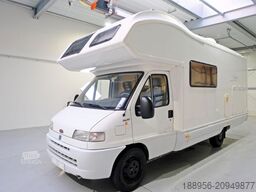 LAIKA Ecovip 5.1/Standklimaanlage/Markise/TÜV 08-2026