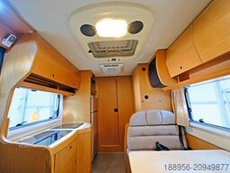 LAIKA Ecovip 5.1/Standklimaanlage/Markise/TÜV 08-2026