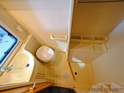 LAIKA Ecovip 5.1/Standklimaanlage/Markise/TÜV 08-2026