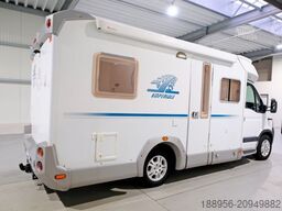 WEINSBERG Imperiale T 600 - Festbett - Preisgarantie