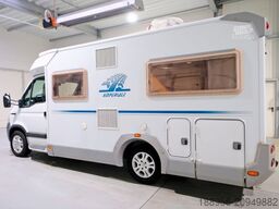 WEINSBERG Imperiale T 600 - Festbett - Preisgarantie