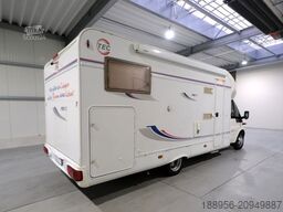 TEC FreeTec 708 TI/Automatik/Einzelbetten/Solar/Klim