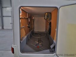 TEC FreeTec 708 TI/Automatik/Einzelbetten/Solar/Klim