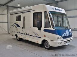 CONCORDE Concerto I 645 S/Hubbett/Garage/2xKlima/Markise