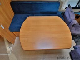 CONCORDE Concerto I 645 S/Hubbett/Garage/2xKlima/Markise