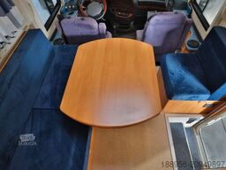 CONCORDE Concerto I 645 S/Hubbett/Garage/2xKlima/Markise