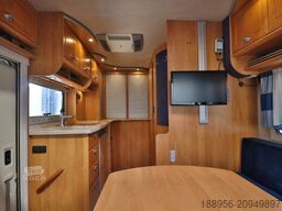 CONCORDE Concerto I 645 S/Hubbett/Garage/2xKlima/Markise