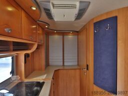 CONCORDE Concerto I 645 S/Hubbett/Garage/2xKlima/Markise