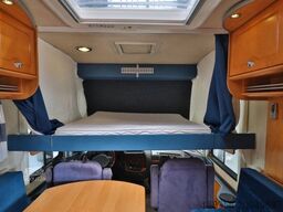 CONCORDE Concerto I 645 S/Hubbett/Garage/2xKlima/Markise