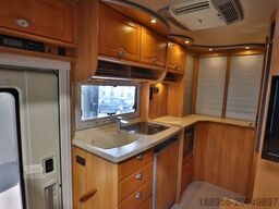 CONCORDE Concerto I 645 S/Hubbett/Garage/2xKlima/Markise