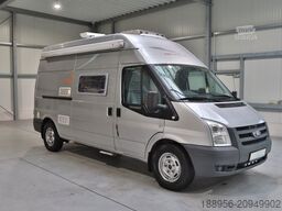 XGO X-Van/Festbett/Klimaanlage/Markise