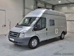 XGO X-Van/Festbett/Klimaanlage/Markise