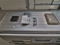 XGO X-Van/Festbett/Klimaanlage/Markise