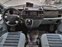 XGO X-Van/Festbett/Klimaanlage/Markise