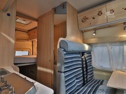 XGO X-Van/Festbett/Klimaanlage/Markise