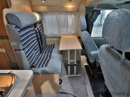 XGO X-Van/Festbett/Klimaanlage/Markise