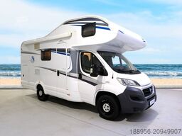 KNAUS Sky Traveller 650 DKG/1.Hand/Etagenbetten/Klima
