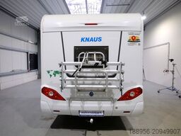 KNAUS Sky Traveller 650 DKG/1.Hand/Etagenbetten/Klima