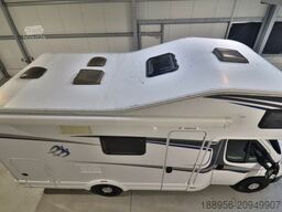 KNAUS Sky Traveller 650 DKG/1.Hand/Etagenbetten/Klima