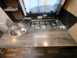 KNAUS Sky Traveller 650 DKG/1.Hand/Etagenbetten/Klima