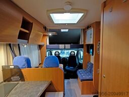 KNAUS Sun Traveller A 600 MF/Festbett/Solar/Klima/AHK