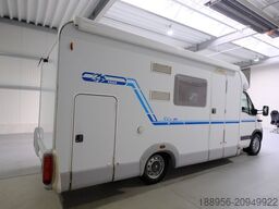 KNAUS Sky TI 650 MG/Festbett/Garage/Klima/Markise