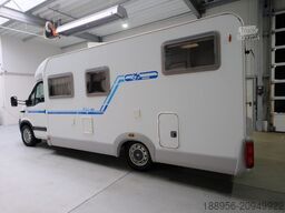 KNAUS Sky TI 650 MG/Festbett/Garage/Klima/Markise