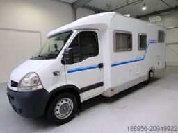 KNAUS Sky TI 650 MG/Festbett/Garage/Klima/Markise