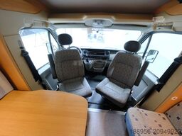 KNAUS Sky TI 650 MG/Festbett/Garage/Klima/Markise