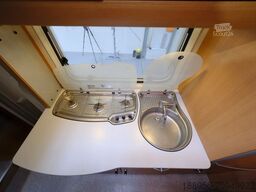 KNAUS Sky TI 650 MG/Festbett/Garage/Klima/Markise