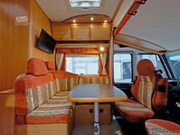 EURAMOBIL I 630 HB/Festbett+Hubbett/Klima/Solar/en