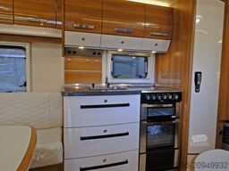 FENDT Diamant 650/Festbett/Rundsitzgruppe