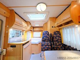 TEC Rotec 5950 TI/Festbett/Klima/Markise