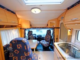 TEC Rotec 5950 TI/Festbett/Klima/Markise