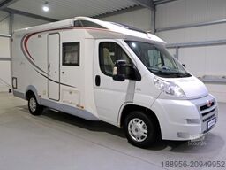 BÜRSTNER Nexxo T 580/1.Hand/Festbett/Klima/Markise