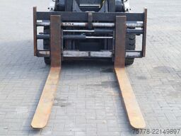 Doosan D55C-5 | 5500 KG | SIDESHIFT | POSITIONERS