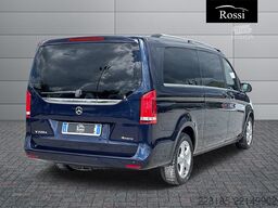 MERCEDES BENZ Classe V 2014 Diesel - Classe V220 d 4MATIC AUTOMATIC Premiu