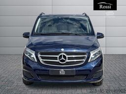 MERCEDES BENZ Classe V 2014 Diesel - Classe V220 d 4MATIC AUTOMATIC Premiu