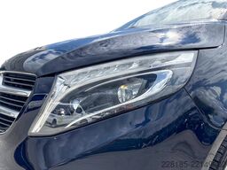 MERCEDES BENZ Classe V 2014 Diesel - Classe V220 d 4MATIC AUTOMATIC Premiu