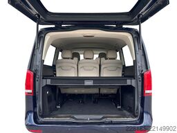 MERCEDES BENZ Classe V 2014 Diesel - Classe V220 d 4MATIC AUTOMATIC Premiu