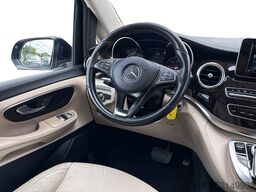 MERCEDES BENZ Classe V 2014 Diesel - Classe V220 d 4MATIC AUTOMATIC Premiu