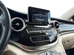 MERCEDES BENZ Classe V 2014 Diesel - Classe V220 d 4MATIC AUTOMATIC Premiu